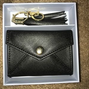 Key ring and card holder 💞